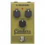 TC Electronic Cinders Overdrive - Efeito para guitarra