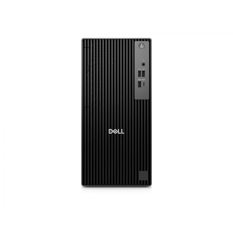 Dell Pro | QCT1250 | Desktop | Torre | Intel Core Ultra 5 | 235 | Memória 16 GB | Capacidade SSD 512 GB | Intel Integrated Graphics | Sem unidade ótica | Teclado