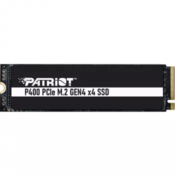 Disco SSD Patriot 500 GB M.2 PCIe Gen4 x4 NVMe 2.0 P400VP500GM28H