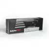 Modelador de caracóis BaByliss PRO TRIPPLE WAVER — 125 W, preto, cabo de 2,7 m