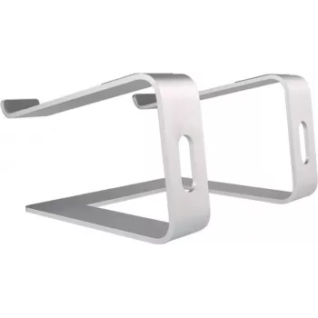 Suporte para portátil honju alumínio suporte | MacBooks & Notebooks & Laptops | prateado | bulk | 62102 (62102)