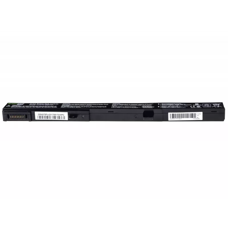 Bateria Green Cell AS75PRO para ASUS X551 X551C X551CA X551M X551MA