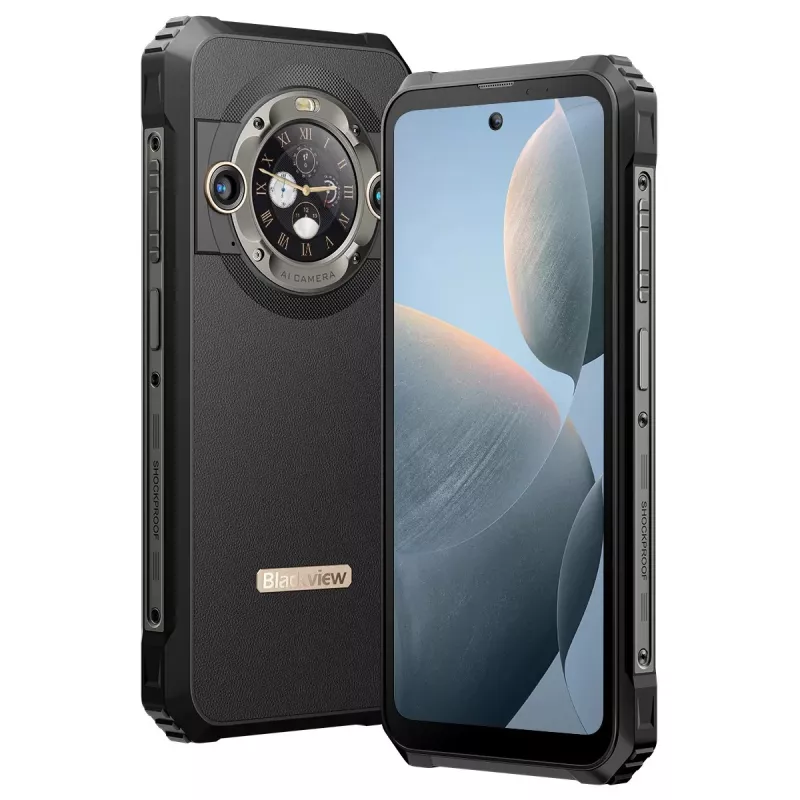 Blackview BL9000 5G 12/512GB preto