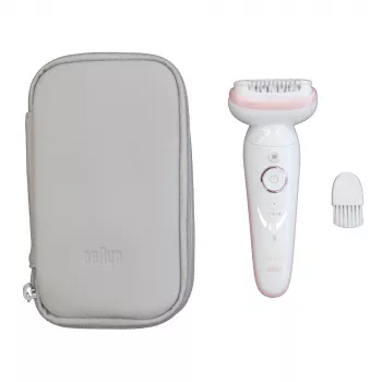 Braun Silk-épil 9 Silk·épil 9 40 pinças dourado, branco