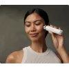 Therabody TheraFace Depuffing Wand aparelho de cuidado facial com tratamento quente e frio, branco