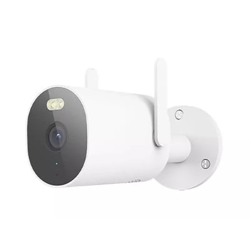 Câmara de vigilância IP Xiaomi AW300 Cube exterior 2304 x 1296 píxeis teto/parede