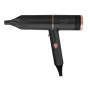 Secador de cabelo Adler AD 2278 — 1400 W, 2 níveis de calor, função iões, cabo dobrável, preto
