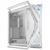ASUS ROG GR701 Hyperion White, PC, Branco, ATX, EATX, micro ATX, Mini-ITX, Alumínio, Multi, Frontal