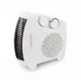 Aquecedor elétrico interior Esperanza EHH004 preto, branco 2000 W