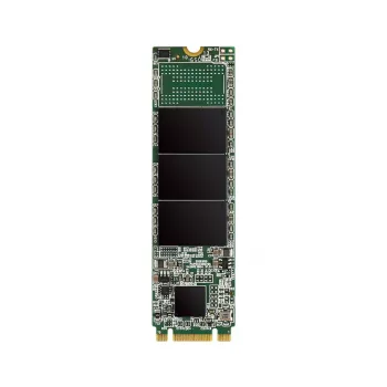 SSD M.2 1 TB Silicon Power SP001TBSS3A55M28 — SATA III, 560/530 MB/s, SLC, MTBF 1,5 milhões h