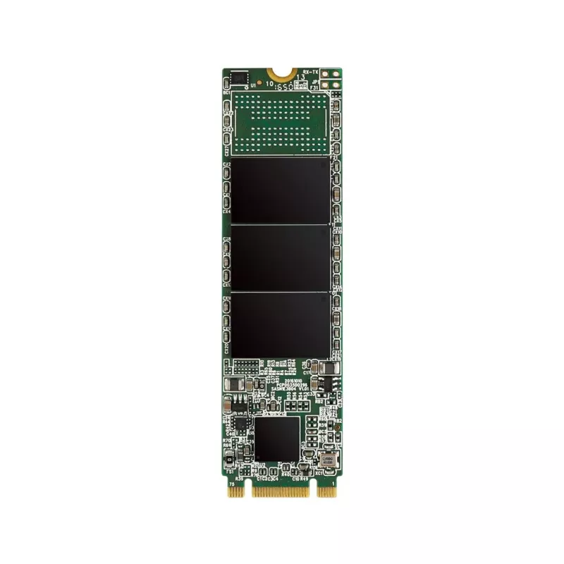 Silicon Power A55 SP001TBSS3A55M28 SSD de 1 TB, M.2 2280, SATA III, 560/530 MB/s, SLC