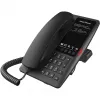 Telefone IP Fanvil H4 preto