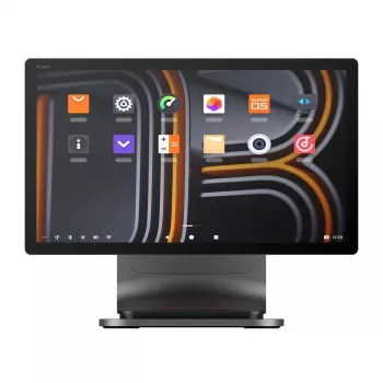 Sistema POS SUNMI T3 PRO ecrã tátil Full HD de 15,6 polegadas com NFC