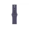 Bracelete Apple MFFX4ZM/A roxo fluoroelastómero 40 mm 130-180 mm