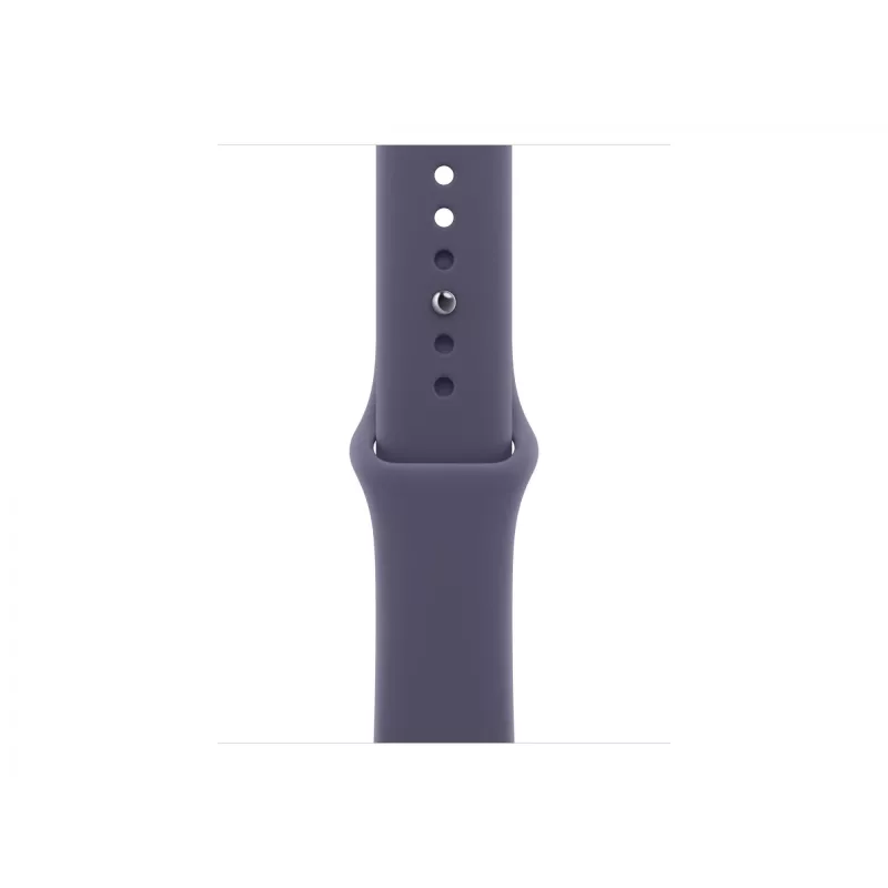 Bracelete Apple MFFX4ZM/A roxo fluoroelastómero 40 mm 130-180 mm