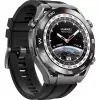 Huawei Watch Ultimate – Smartwatch com bracelete – borracha nitrílica hidrogenada (HNBR) – perímetro do pulso: 140–210 mm – ecrã 3,8 cm (1,5