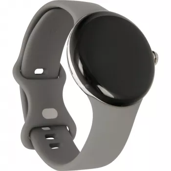 Smartwatch Google Pixel Watch 41 mm prateado
