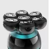 Aparador de precisão Cecotec Bamba PrecisionCare Skull preto barba rosto