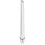 Antena omnidirecional Poynting OMNI-498 – conector macho SMA, 9,8 dBi, 2,4–7,2 GHz, 750 mm de altura