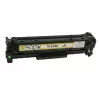 Toner TB compatível com HP CC532A, 100% novo, amarelo
