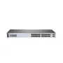 Switch HP Enterprise 1810-24G 24 portas Gigabit Ethernet, não gerido, J9980A