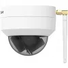 Foscam D4Z câmara de vigilância IP para exterior, 4 MP, 1536p, Wi-Fi AC, LAN, branca