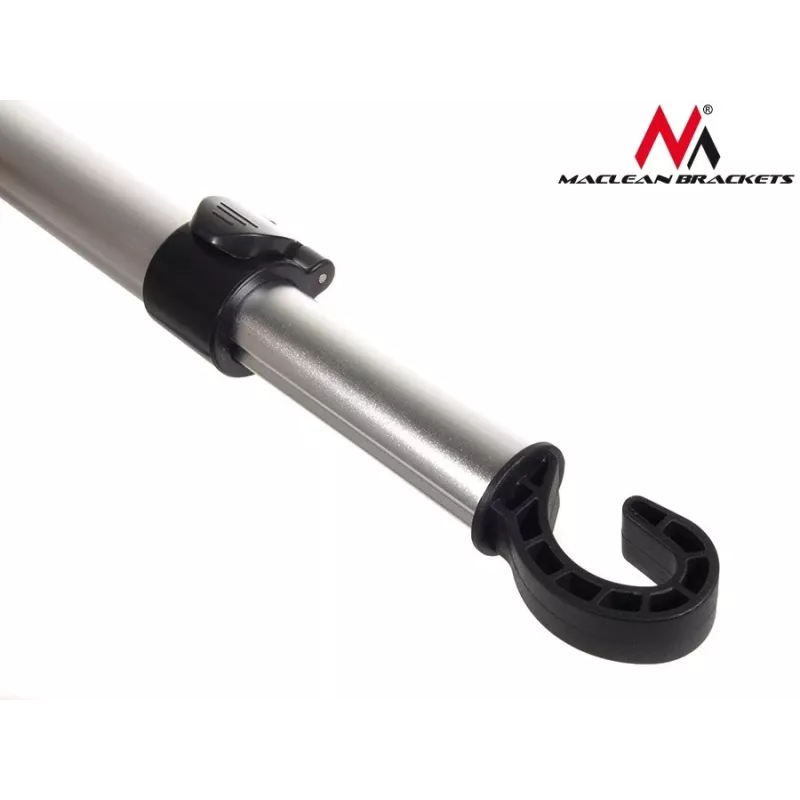 Maclean Brackets MC-657 suporte universal de tablet para encosto de cabeça do carro, 7 - 10.1, rotação ajustável 360°