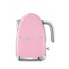 Chaleira Smeg 50's Style KLF03PKEU rosa