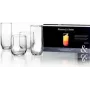 Copo long drink ritzenhoff & breker RAM 0,315 l, lavável na máquina de lavar louça, altura 100 mm