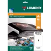 Papel fotográfico jato de tinta autoadesivo Lomond mate A4 25 folhas