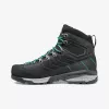 Sapato MESCALITO TRK GTX WOMAN, 38, Dark Anthracite - Tropical Green