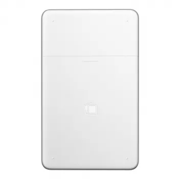 Impressora fotográfica portátil Xiaomi Portable Pro — Sublimação de cor 313 x 313 DPI, 2 polegadas x 3 polegadas (5 x 7,6 cm), Bluetooth, Branco/Prata
