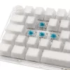 Teclado gaming Ducky One 3 Mini USB branco