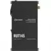 Router TELTONIKA RUT145 com interface RS485, conectividade móvel e I/O industrial