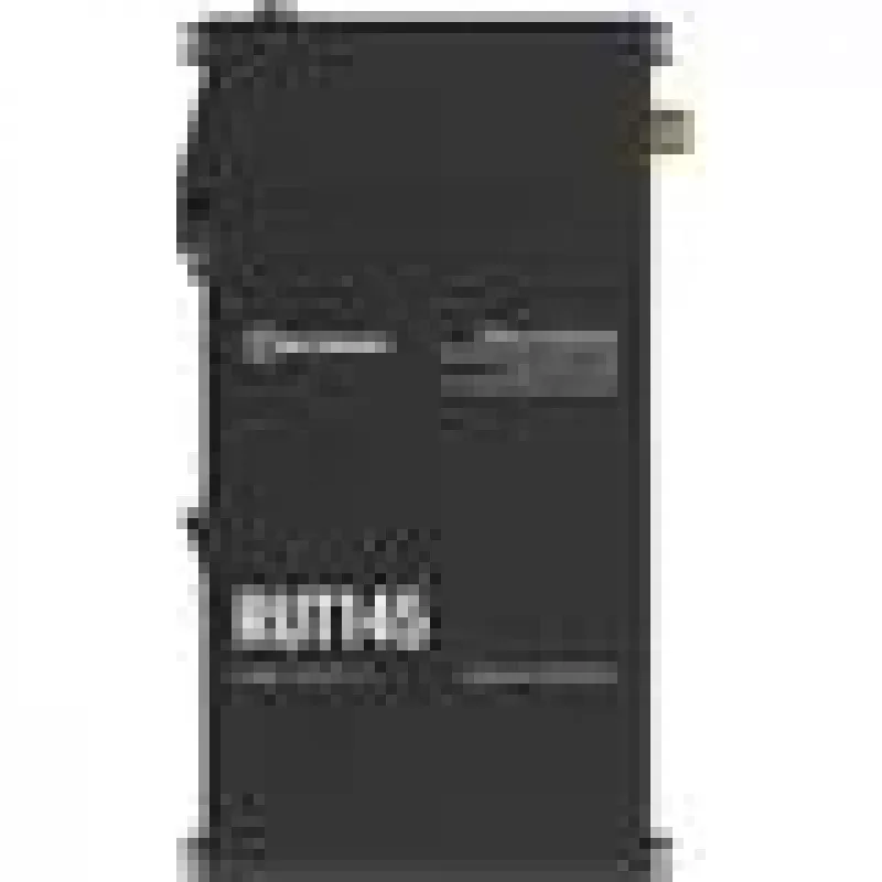 Router TELTONIKA RUT145 com interface RS485, conectividade móvel e I/O industrial