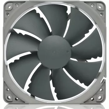 Ventoinha Noctua NF-P12 REDUX-900 — 120×25 mm, 900 rpm, 12V, 92,3 m³/h, 19,8 dB