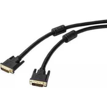 Acessório de conectividade Renkforce RF-4695150 preto