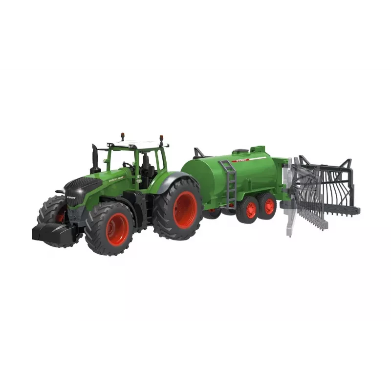 Jamara Fendt depósito de água com distribuidor de mangueira modelo radiocomandado