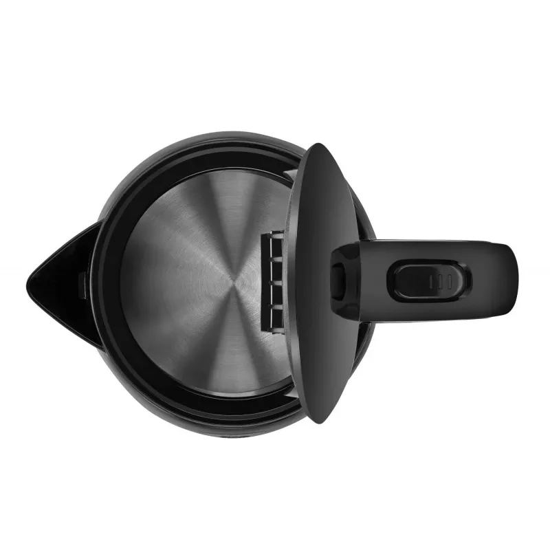 Chaleira AMICA 1,7 l 2200 W preta