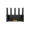 Router de mesa TENDA TX12L Pro Dualband Wi‑Fi 6 (802.11ax), 2402 Mbit/s, 5 antenas externas, Gigabit LAN, 3x RJ‑45