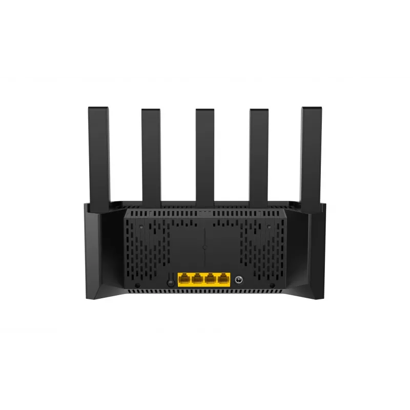 Router de mesa TENDA TX12L Pro Dualband Wi‑Fi 6 (802.11ax), 2402 Mbit/s, 5 antenas externas, Gigabit LAN, 3x RJ‑45