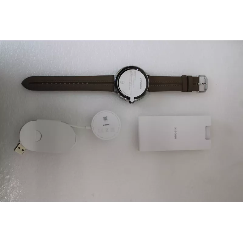 ESGOTADO. Xiaomi Watch 2 Pro/32GB/4G/LTE/castanho | ESGOTADO. Xiaomi Watch 2 Pro | Smartwatch | GPS (satélite) | AMOLED Always-On | 36 mm | À prova de água | USADO, SEM EMBALAGEM ORIGINAL