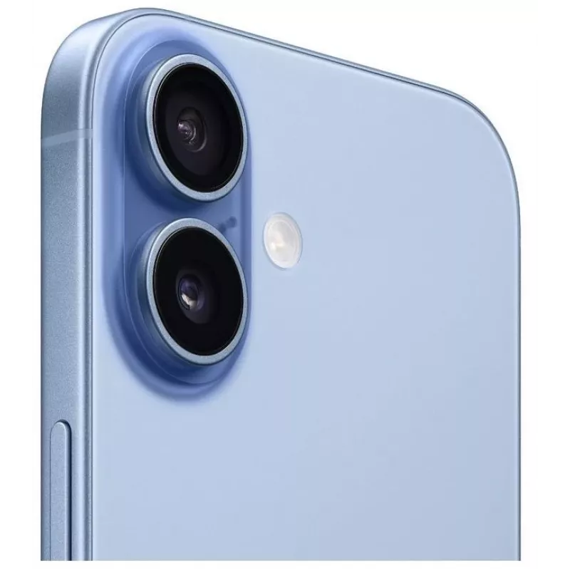 Smartphone Apple iPhone 17 6,1 polegadas 256 GB Mist Blue