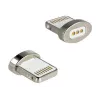 Adaptador Lightning DeLOCK - magnético para Lightning (M) - para Apple iPad/iPhone/iPod (Lightning) (65928)
