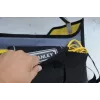 Stanley 1-96-182 caixa para ferramentas, nylon, preto/amarelo
