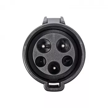 Ficha Akyga AK-SC-E07 Type 1 para conector Tesla