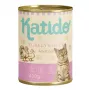 KATIDO Peru com Pato - Alimento Húmido para Gatos - 400 g