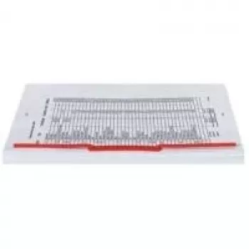 Elba 83529 vermelho