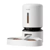 Comedouro Petlibro Granary com câmara e tigela dupla, 5L (branco)
