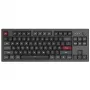 Teclado gaming Montech MKey TKL Darkness – GateronG Pro 2.0 Vermelho (US)